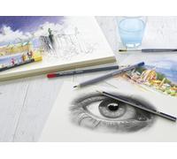 Tianyi-16 Rollos De Papel Kraft Verjurado 1mx10m Color Marron 70g