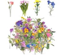 Tianyi-160 Pièces Autocollant Fleur, Scrapbooking Autocollants, Stickers Fleurs Autocollant, Pour Telephone Ordinateur Portable Scrapbooking Bouteille Isotherme Valise Guitare Diy Etc
