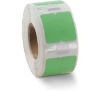 TIANYI-- 2 Rouleaux 11353 Étiquette couleur Compatible avec DYMO S0722530, 13mm x 25mm, 2000 Étiquettes Polyvalentes(Vert) Pour DYMO LabelWriter 450, 4XL, NON Pour 550 ou 5XL