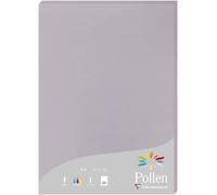 Tianyi-24232c - Étui De 25 Feuilles - Format A4 (21x29,7cm) - 210g/M² - Coloris Gris Koala - Papier D'invitation Evènements Et Correspondance - Gamme Pollen - Papier Premium Lisse