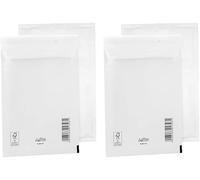 Tianyi-400123103 Lot De 20 Enveloppes À Bulles Avec Fermeture Auto-Adhésive Blanc 225 X 175 Mm 13/C