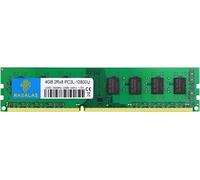 TIANYI-4GB PC3-12800U DDR3 1600MHz Desktop Memory 240Pin 2RX8 CL11 1.35V UDIMM RAM Memory for Desktop Computer