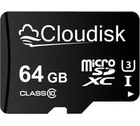 TIANYI-64gb Carte Micro SD microsdxc uhs - I Carte mémoire Flash, C10, U3, Full HD, 4K Ultra HD, Carte TF Haute Vitesse
