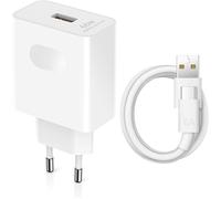 Tianyi-66w Supercharge Original, Avec Câble De Honor 6a Usb-C, Chargeur Original