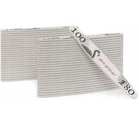Tianyi-Aba Group Lot De 50 Limes À Ongles 100/180 Ellipse Standard Flamant Rose Kit De Limes À Ongles Professionnelles Pour Ongles Fabriqué En Europe