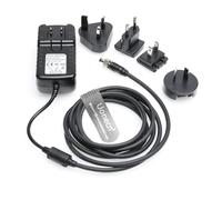 Tianyi-Adaptateur D'alimentation Universel Cc 12 V 3 A 2,1 Mm Ou 2,5 Mm Verrouillage Avec Prises Uk Eu Au Us 12 V 1 A 2 A Chargeur D'alimentation Cc Pour Atomos Shinobi Ii, Desview R5ii