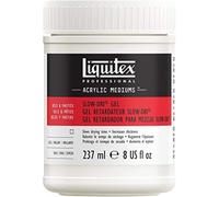 Tianyi-Additif - Médium Gel Retardateur Epais Slow Dri Pot 237ml