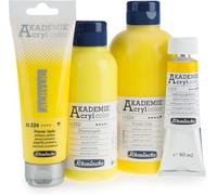 Tianyi-- Akademie® Acryl Color, Sable 500 Ml, 23660028, Peinture Acrylique Pour Artistes, Brillante, Très Résistante À La Lumière Et Sans Cadmium, Pour La Peinture Acrylique, Mixed Media.