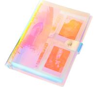 Tianyi-Album Photo À 200 Pochettes Pour Appareil Photo Fujifilm Instax Mini, Classeur De Cartes Photo, Album Photo Instax Pour Fujifilm Instax Mini 11 90 70 9 8+ 8 Liplay/Polaroid Snap, Livre Porte-C