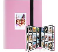Tianyi-Album Photo Avec 432+1 Poches Pour Film 3 Pouces - Compatible Avec Fujifilm Instax Mini 12 11 9 8 25 70 90 40 99 Se 7+ Mini Liplay Evo Link, Polaroid Snap Pic-300, Kodak Instant Printer