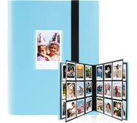 Tianyi-Album Photo Avec 432+1 Poches Pour Film 3 Pouces - Compatible Avec Fujifilm Instax Mini 12 11 9 8 25 70 90 40 99 Se 7+ Mini Liplay Evo Link, Polaroid Snap Pic-300, Kodak Instant Printer