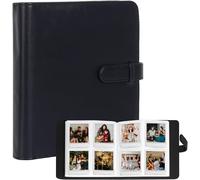 Tianyi-Album Photo Carré 288 Pochettes Pour Appareil Photo Fujifilm Instax Square Sq40/Sq1/Sq6/Sq10/Sq20/Sp-3 (Noir)