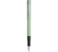 Tianyi-Allure Stylo Plume - Vernis Vert Menthe Mat - Plume Fine - Coffret Cadeau