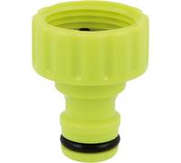 Tianyi-Amig - 24333 Adaptateur De Robinet R02 3/4'' Abs Vert Pistache