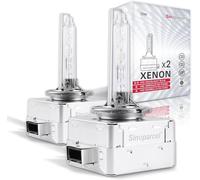 Tianyi-Ampoule Xénon D1s/D1r 6000k, Lampe Phare Hid Blanche Au Remplacer Pour Voiture 66144 66140 85140 85415, 35w Dc 12v, Lot De 2