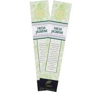 Tianyi-Ancient Method Bâton D'encens Au Jasmin Avec Paquet De 2 Encens Pour La Méditation, Le Yoga, Le Spirituel, L'aromathérapie The Mind - 15g X 2 30g 1,05 Oz