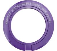 TIANYI-Anneau magnétique Amovible pour téléphone Portable Mag-Safe, Support de Doigt, Aimant Plus Puissant pour Support de poignée MagSafe, Accessoire de téléphone Portable