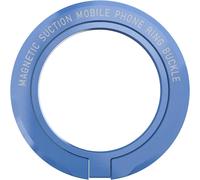TIANYI-Anneau magnétique Amovible pour téléphone Portable MagSafe, Support de Doigt, Aimant Plus Puissant pour Support de poignée MagSafe, Accessoire de téléphone Portable