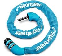 Tianyi-Antivol Pour Vélo, Cadenas Avec Combinaison À 5 Chiffres Et Fonction Réinitialisation