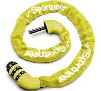 Tianyi-Antivol Pour Vélo, Cadenas Avec Combinaison À 5 Chiffres Et Fonction Réinitialisation