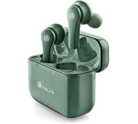 TIANYI-ARTICA Bloom Green - Ecouteurs Intra sans Fil, autonomie 24 Heures, contrôle Tactile, USB Type C, compatibles avec True Wireless Stéréo et Bluetooth 5.0, avec Le Micro, Vert