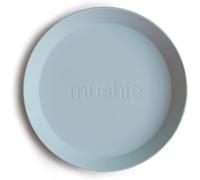 Tianyi-Assiette Pour Enfants Réutilisable Vaisselle Sans Bpa Assiettes Compatibles Lave-Vaisselle & Micro-Ondes Fabriqué Au Danemark Powder Blue