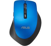 TIANYI-Asus wt425 Souris sans fil (1600 dpi, USB), Noir bleu