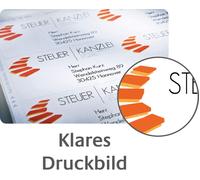 Tianyi-Avery Zweckform J8163-25 Lot De 25 Feuilles À Étiquettes D'adresse Pour Enveloppes Din 99,1 X 38,1 Mm (Import Allemagne)