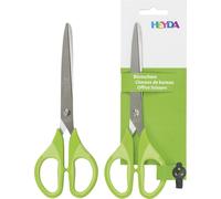 Tianyi-Baier Schneider-Sécateur &ciseaux Soft Touch Vert Colour Code Taille-Crayon