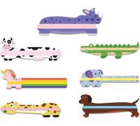 Tianyi-Bandes De Guidage Colorées Pour Enfants, Enseignants, Personnes Dyslexies, Lecture, Etc. Type 7