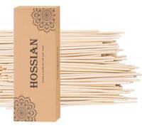 Tianyi-Bâtons De Diffuseur De Roseaux De 18cm, Bâtons De Diffuseur-Diffuseur De Roseaux-Bâtons De Roseaux Bâtons De Diffuseur D'arôme(100 Pcs)