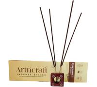 Tianyi-Bâtons D'encens En Écorce De Bois De Santal - Produit Naturel Essence De Sandale