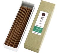 Tianyi-Bâtons D'encens Traditionnels Senteur Patchouli 20 G Pour Méditation Du Soir, Détente Ou Yoga, Fabriqué Au Japon