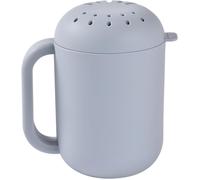 Tianyi-Béaba, Rince Tête Pour Bébé, Arrosoir De Bain/Douche, Jeux Bain, 2 En 1, Rince-Cheveux Et Jeux D'eau Bain, 2 Types De Luie, Couvercle Amovible, Silicone, Galet