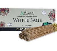 Tianyi-Bless-Patchouli-Incense-Sticks 100%-Natural-Handmade-Hand-Dipped-Incense-Sticks Organic-Chemicals-Free For-Purification-Relaxation-Positivity-Yoga-Meditation The-Best-Woods-Scent (100 Sticks (
