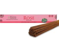 Tianyi-Bless-Sandalwood-Incense-Sticks 100%-Natural-Handmade-Hand-Dipped-Incense-Sticks Organic-Chemicals-Free For-Purification-Relaxation-Positivity-Yoga-Meditation The-Best-Woods-Scent (25 Sticks (