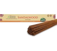 Tianyi-Bless-White-Sage-Incense-Sticks 100%-Natural-Handmade-Hand-Dipped-Incense-Sticks Organic-Chemicals-Free For-Purification-Relaxation-Positivity-Yoga-Meditation The-Best-Woods-Scent (25 Sticks (