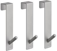 Tianyi-Blomus Lot De 3 Crochets De Porte - Apara- Moonbeam