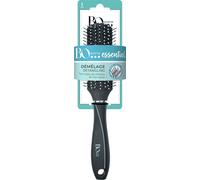 Tianyi-Bo...Paris - Brosse Cheveux Avec Picots Arrondis - Brosse Cheveux Effet Massage - Pour Tous Types De Cheveux - Idéal Pour Le Lissage Des Cheveux - Lot De 1