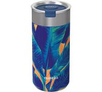Tianyi-Boost Blue Jungle Verre Thermique En Acier Inoxydable Pour Café 400 Ml
