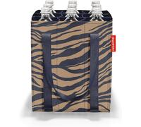 Tianyi-Bottlebag Sumatra \U2013 9 Compartiments, Recyclage Facile Des Bouteilles, Sangles De Transport, Sumatra, 24 Cm X 24 Cm X 28 Cm