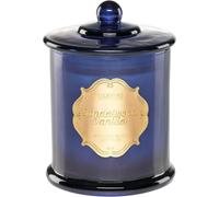 Tianyi-Bougie Parfumées Dans Un Verre En Bois De Santal À La Vanille - Longue Durée De Combustion De Plus De 60 Heures - Bougie En Cire De Soja - Cadeau De Décoration D'intérieur Pour Femme