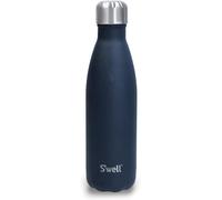 Tianyi-Bouteille D'eau Originale, Azurite, 500ml. La Bouteille Isotherme Garde Les Boissons Froides Et Chaudes - Bouteille D'hydratation En Acier Inoxydable Sans Bpa Pour Les Déplacements.
