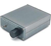 TIANYI-Breeze Mini Dual TPA3116 Digitaler Leistungsverstärker HiFi Stereo Audio Amp 2.0 Kanal 100W × 2 DIY mit NE5532 Vorstufe OP-Verstärker