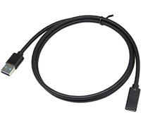 TIANYI-Câble Adaptateur USB 3.0 A mâle à Type C Femelle (1M)