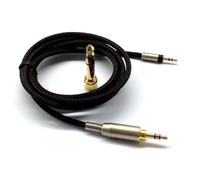 TIANYI-Câble de mise à niveau audio de rechange compatible avec les casques Sennheiser Momentum, Momentum 2.0, Momentum 3, HD1 1,5 m