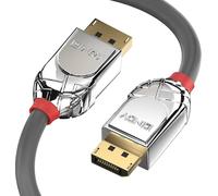 TIANYI-- Câble DisplayPort HDMI 1.2 Cromo Line 3 Mètre, Display Port 4k@60Hz 1.2 21.6G 3D 4k 1080p 240Hz 144Hz 120Hz 1.4 2.2 Compatible avec TV, Monitor, Xbox, Gaming, PC, PS, Blu-Ray, Soundbar