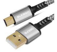 TIANYI-Câble Mini USB Câble USB 2.0 Type A vers mâle Mini B Charge et Sync Compatible avec GPS Garmin Blue Yeti Manette PS3 Dash Cam Hero 4/3+ Canon Nikon Disque Dur Calculatrice Ti-84 Lecteur MP3-1M