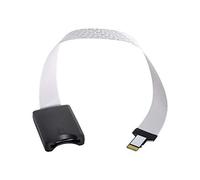 TIANYI-Cablecc Kit de carte mémoire Micro SD TF mâle vers SD femelle Extension de câble plat FPC souple 25 cm