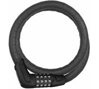 Tianyi-Cadenas À Câble Blindé Steel-O-Flex Tresorflex 6615c + Support Scmu - Cadenas À Combinaison En Câble D'acier Avec Blindage En Douilles D'acier Niveau De Sécurité 5-85 Cm